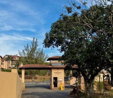 Port Edward Hotel | The olive stay at Edwardian unit F7