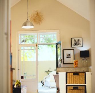 Prince Albert House | The Olive Thrush Cottage