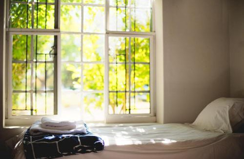 Prince Albert House | The Olive Thrush Cottage