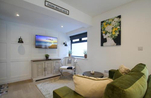 Heswall House | The Olive Tree by Rework Accommodation