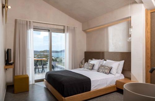 Agios Nikolaos Villa | The Olive Tree Villa Elounda