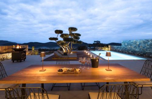 Agios Nikolaos Villa | The Olive Tree Villa Elounda