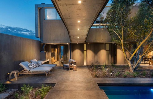 Yzerfontein Villa | The Olive Tree Villa