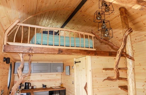 Mabe Cottage | The Olju