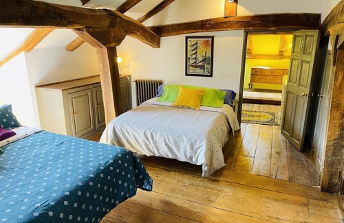 Basieda Other | The Olmares Manor House In A Mountain Village In The Picos De Europa