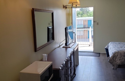 Niagara Falls Hotel | The Olympia Motel