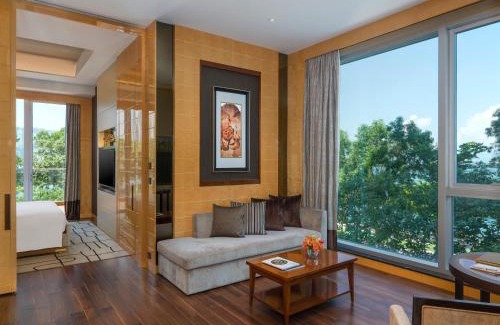 Tai Kok Tsui Hotel | The Olympian Hong Kong