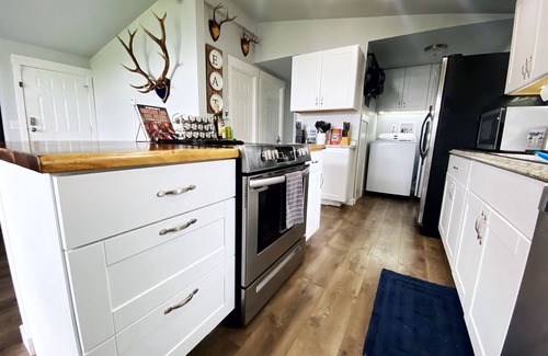 Port Angeles House | The Olympic Retreat
