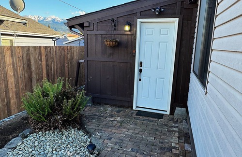 Port Angeles House | The Olympic Retreat