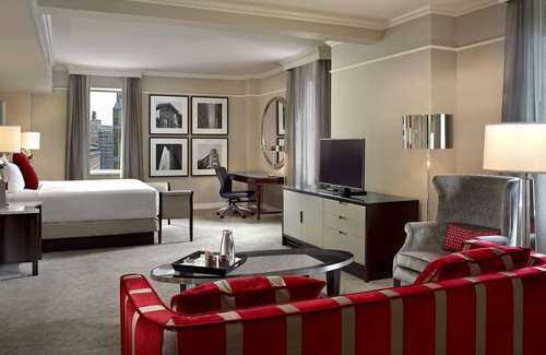 St. Lawrence Hotel | The Omni King Edward Hotel