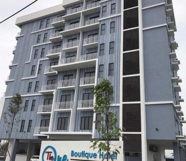 Sekinchan Hotel | The One Boutique Hotel