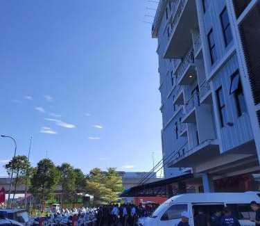 Sekinchan Hotel | The One Boutique Hotel