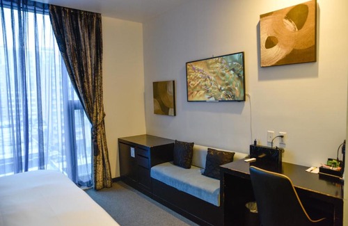 Flushing Chinatown Hotel | The One Boutique Hotel