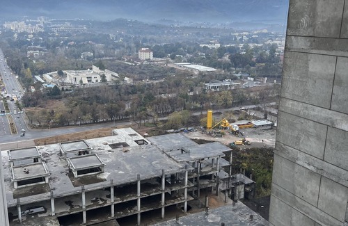 Islamabad Apartment | The One Constitution Avenue Grand Hyatt Apartments