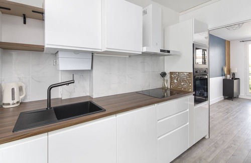 Bascule - Oratoire Apartment | ✩THE ONE✩ Elegance and comfort