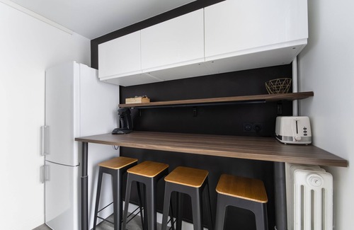 Bascule - Oratoire Apartment | ✩THE ONE✩ Elegance and comfort