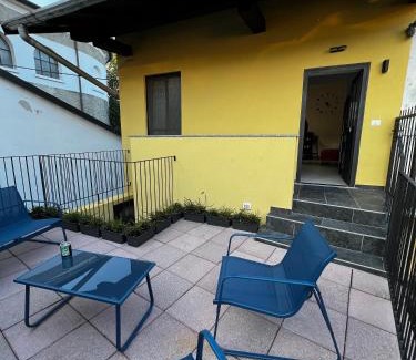 Castelnovate House | The One Malpensa Rooms