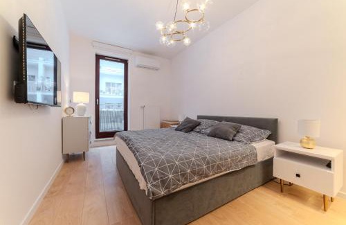 Srodmiescie Apartment | The One