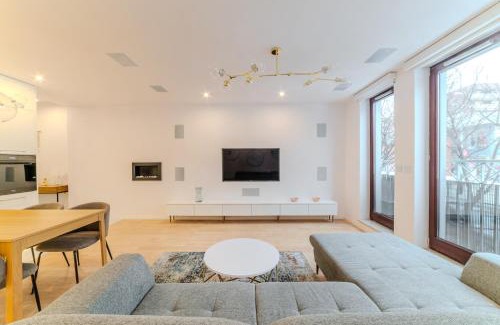 Srodmiescie Apartment | The One