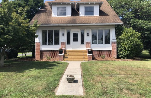 Onley House | The Onley Bungalow to Visit on the Eastern Shore!