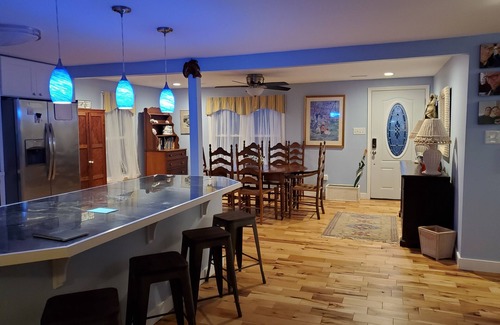 Davis Wharf Cottage | The only place to be at sunset !