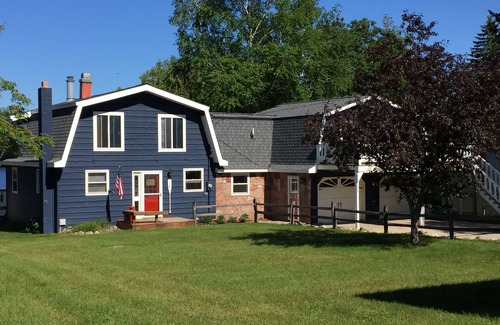 Central Lake House | The Only Thing We Overlook is Intermediate Lake.Booking soon for Summer 2026!