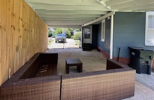 Travelers Rest House | The only VRBO located in the heart of downtown Travelers Rest!