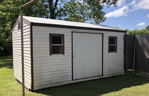 Travelers Rest House | The only VRBO located in the heart of downtown Travelers Rest!