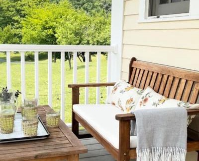 Hillsboro House | The Open Gate Farm