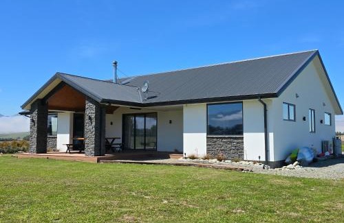 Ashwick Flat House | The Opuha House