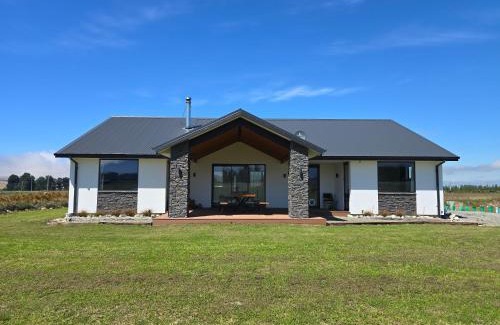 Ashwick Flat House | The Opuha House