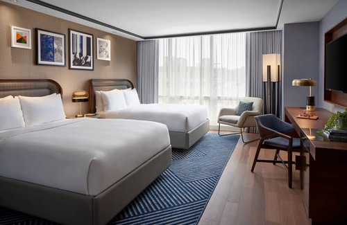 White Plains Hotel | The Opus Westchester, Autograph Collection