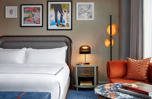 White Plains Hotel | The Opus Westchester, Autograph Collection