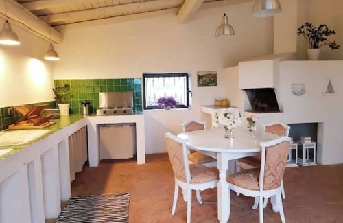 Aci San Filippo House | The orange grove