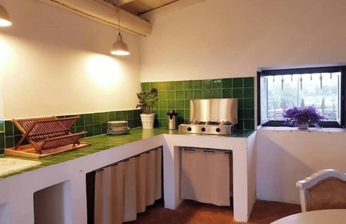 Aci San Filippo House | The orange grove