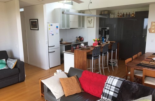 Nubeena House | The Orange House (Tasman Peninsula)