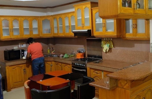 San Vicente Villa | The Orange House - Vigan Villa @GovantesGuesthouse