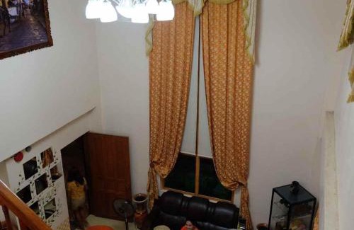 San Vicente House | The Orange House - Vigan Villa