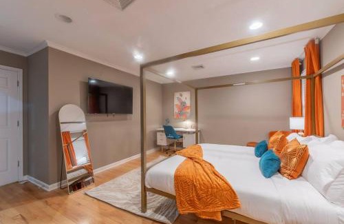 Constable Hook Apartment | The Orange Oasis
