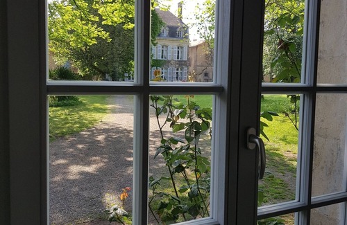 Saint-Justin Cottage | The Orangerie in the grounds of Chateau St Justin