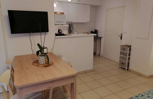Lalande-Grand Selve Apartment | ⭐ The orangery ⭐ 4 pers ⭐ A/C ⭐ Parking ⭐ WiFi ⭐