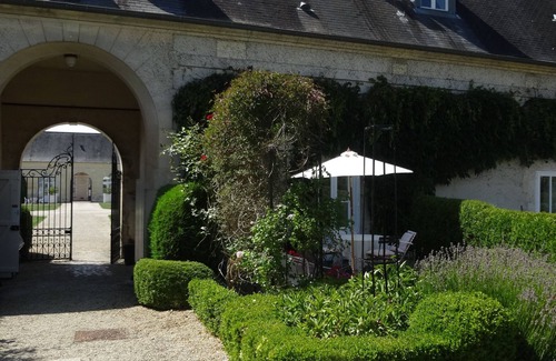 Ocquerre Apartment | The Orangery apartment, Chateau de la Trousse
