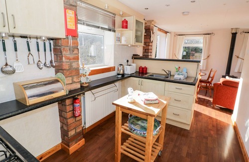 Severn Stoke Cottage | The Orangery