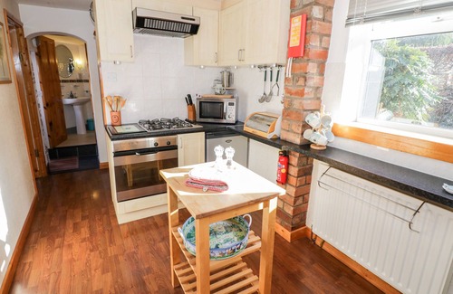 Severn Stoke Cottage | The Orangery