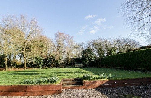 Severn Stoke Cottage | The Orangery