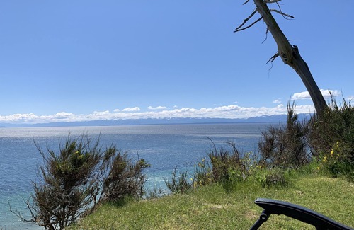 Savary Island RV Rental | The Orca on Savary Island Tent 3