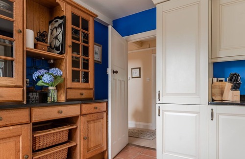 Chillington House | The Orchard House bickerton