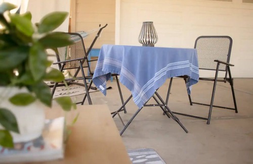 Visalia Cottage | The Orchard Secret: Gateway to Sequoia & Kings Canyon National Parks