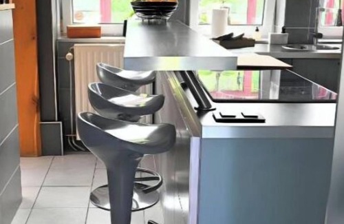 Anseremme House | The Orchid