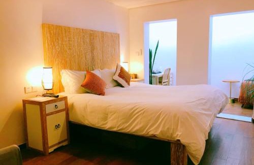 Dongcheng Hotel | The Orchid Hotel - Old Town & Drum Tower
